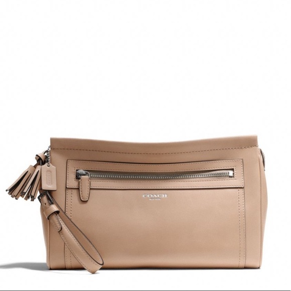 Coach Handbags - Coach legacy clutch